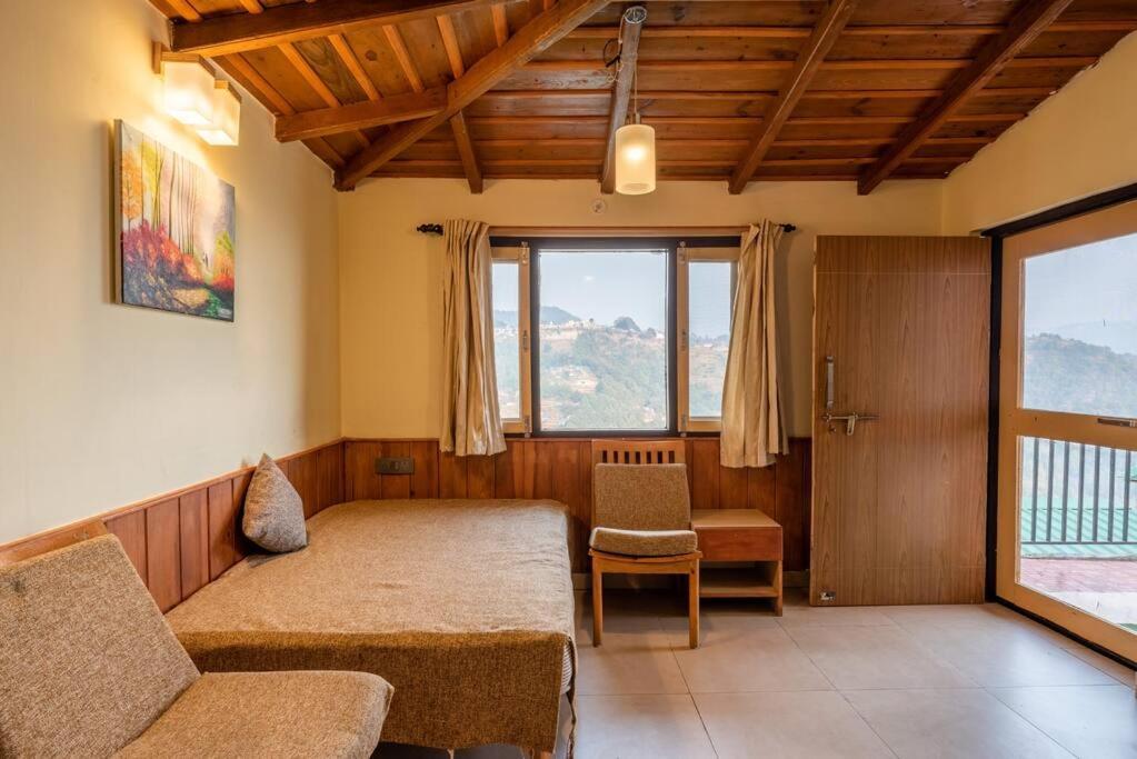 Dream Cottage 3 Pet-Friendly 2Br W Mountain View Муктесвар Екстериор снимка