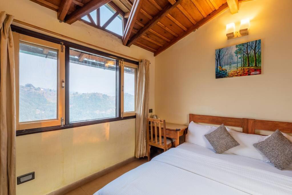 Dream Cottage 3 Pet-Friendly 2Br W Mountain View Муктесвар Екстериор снимка