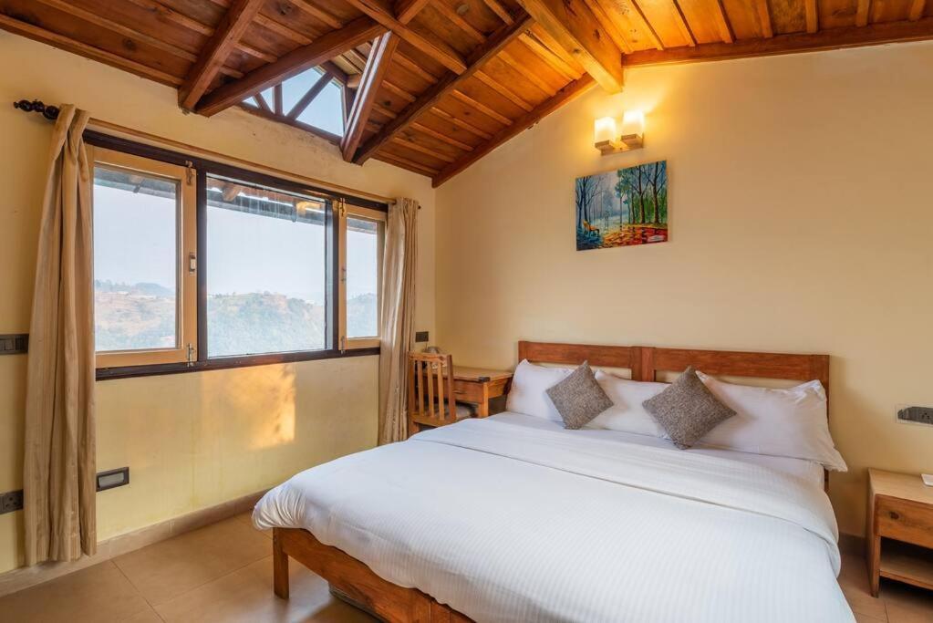 Dream Cottage 3 Pet-Friendly 2Br W Mountain View Муктесвар Екстериор снимка