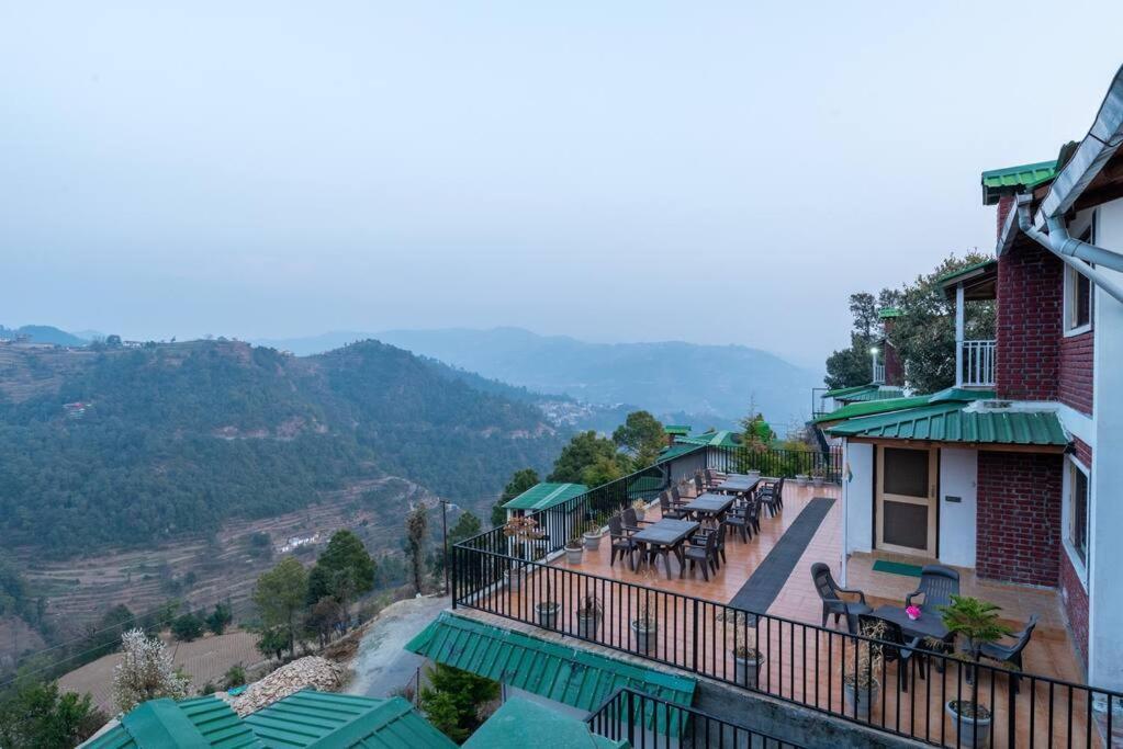 Dream Cottage 3 Pet-Friendly 2Br W Mountain View Муктесвар Екстериор снимка