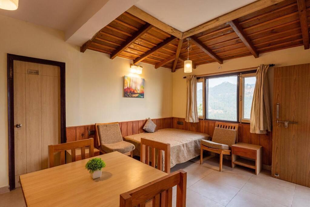 Dream Cottage 3 Pet-Friendly 2Br W Mountain View Муктесвар Екстериор снимка