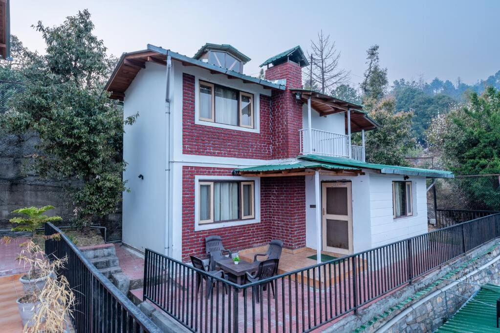 Dream Cottage 3 Pet-Friendly 2Br W Mountain View Муктесвар Екстериор снимка