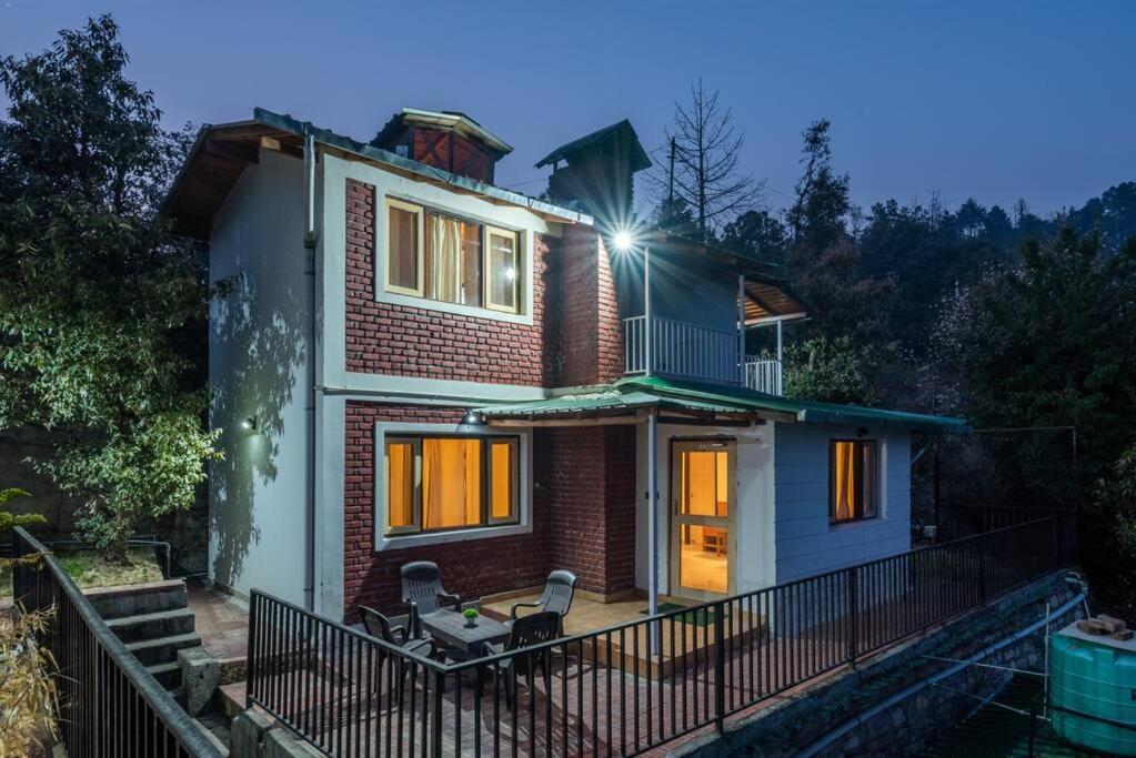 Dream Cottage 3 Pet-Friendly 2Br W Mountain View Муктесвар Екстериор снимка